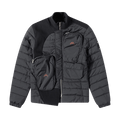 A-Cold-Wall* Asymmetric Padded Jacket "Black"