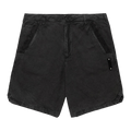 A-Cold-Wall* Garment Dyed Panel Short "Black"