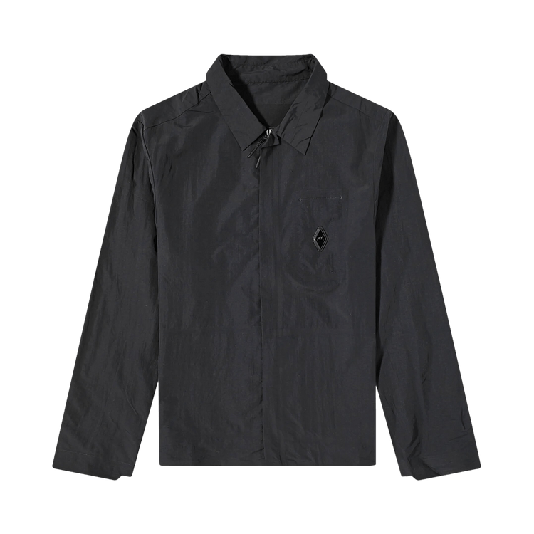 A-Cold-Wall* Sytem Overshirt "Black"
