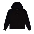 A-Cold-Wall* Brutalist Hoodie "Black"