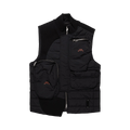 A-Cold-Wall* Asymmetric Padded Gilet "Black"