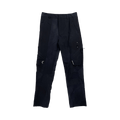 A-Cold-Wall* Irregular Dye Trousers "Mid Grey"