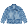 Ader Error Denim Jacket "Blue"