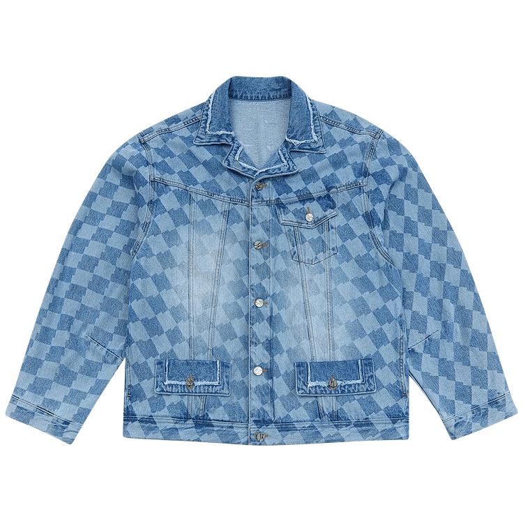Ader Error Denim Jacket "Blue"