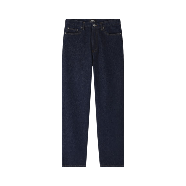 A.P.C. Martin Jeans "Washed Indigo"