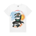 Billionaire Boys Club Racer 7 T-Shirt "White"