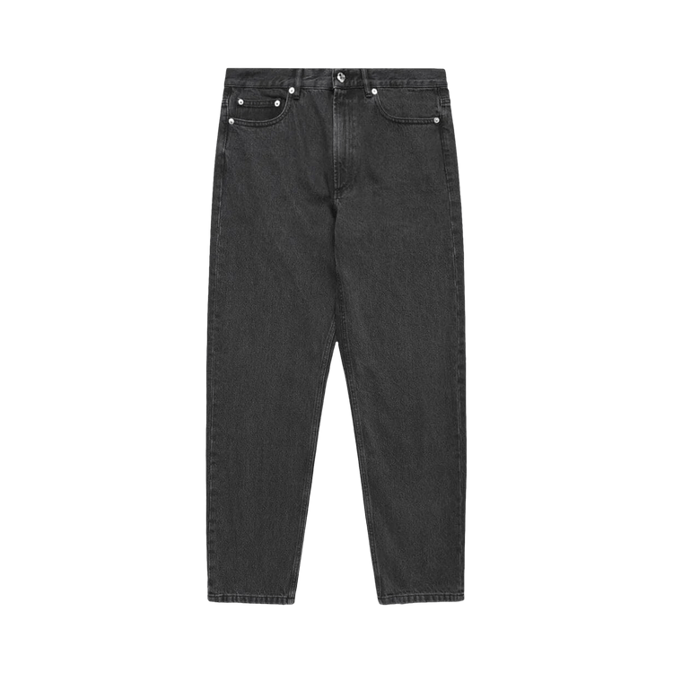 A.P.C. Martin Jeans "Washed Black"