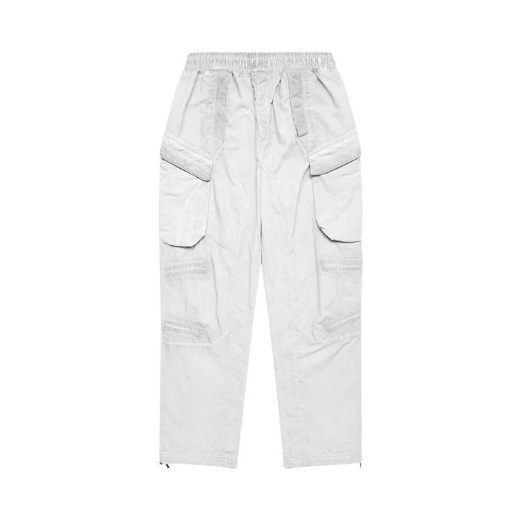 A-Cold-Wall* Cipher Garment Dyed Trousers "Bone"