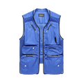 A-Cold-Wall* Vertex Tech Gilet "Volt Blue"