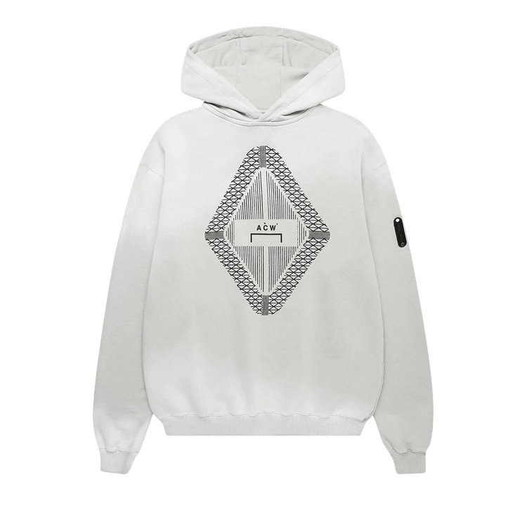A-Cold-Wall* Gradient Hoodie "Light Grey"