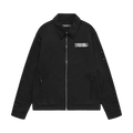 A-Cold-Wall* Logo Overlay Tech Jacket "Black"