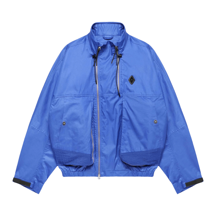 A-Cold-Wall* Vertex Harrington Jacket "Volt Blue"