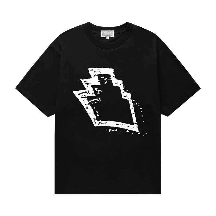 Cav Empt Incline Zig Heavy T-Shirt "Black"