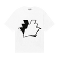 Cav Empt After Image T-Shirt "White"