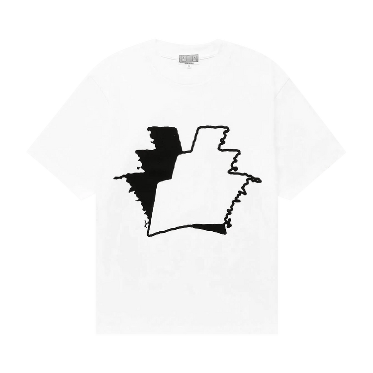 Cav Empt After Image T-Shirt "White"