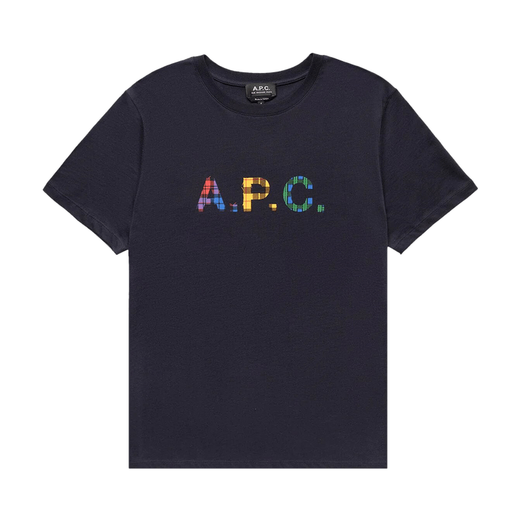 A.P.C. Derek T-Shirt "Dark Navy"
