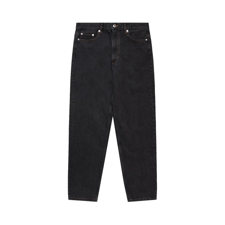 A.P.C. Marin Jeans "Washed Black"