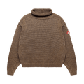Cav Empt Loose Neck Knit "Beige"