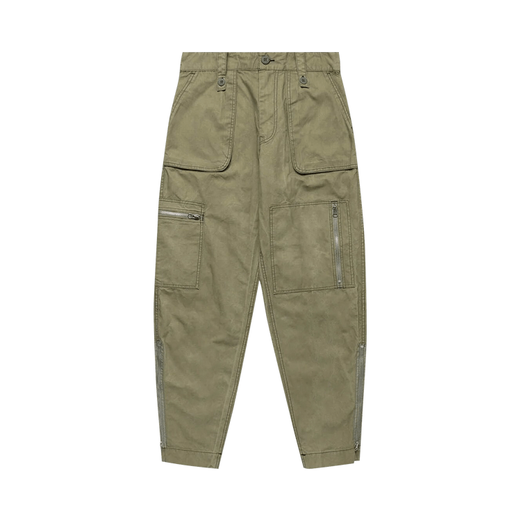 Cav Empt Yosarian Pants #5 "Green"