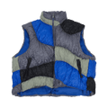 Ader Error Puffer Vest "Multicolor"