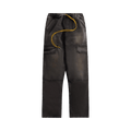 Rhude Plateau Cargo Denim "Black"
