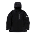 And Wander Stretch Shell Jacket "Black"