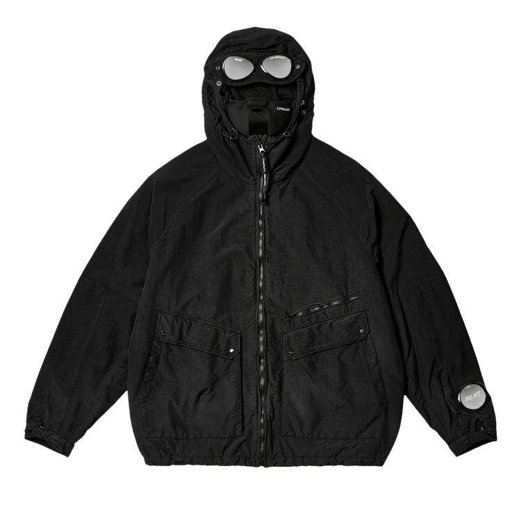 Palace x C.P. Company Jacket "Black"
