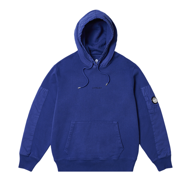 Palace x C.P. Company Hood "Bright Cobalt"