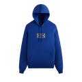 Kith Treats Hanukkah Hebrew Logo Williams III Hoodie "Current"