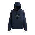 Kith Ornamental Script Nelson Hoodie "Nocturnal"