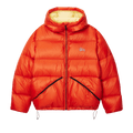 Stussy Down Parka Micro Ripstop "Cayenne"