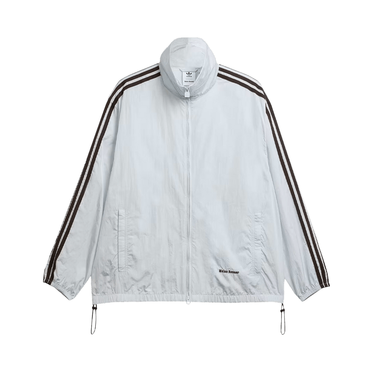 adidas x Wales Bonner Statement Nylon Track Top "Blue Tint"