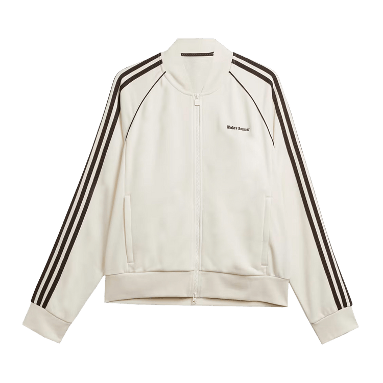 adidas x Wales Bonner Statement Track Top "Chalk White"