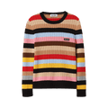 Miu Miu Cashmere Sweater "Multicolor"