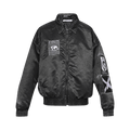 Enfants Riches Déprimés Night Watch Collared Bomber "Black/Multicolor"