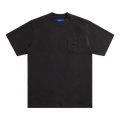 Awake NY Classic Embroidered Logo Pocket T-Shirt "Black"