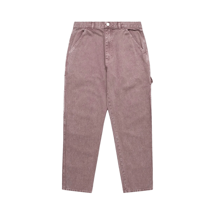 Awake NY Work Pants "Dark Mauve"