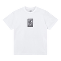 Awake NY Miles Davis Printed T-Shirt "White"