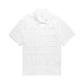 Engineered Garments Camp Shirt "White"
