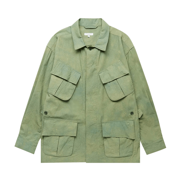 Engineered Garments Jungle Fatigue Jacket "Olive"