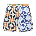 Engineered Garments Sunset Short "Multicolor"