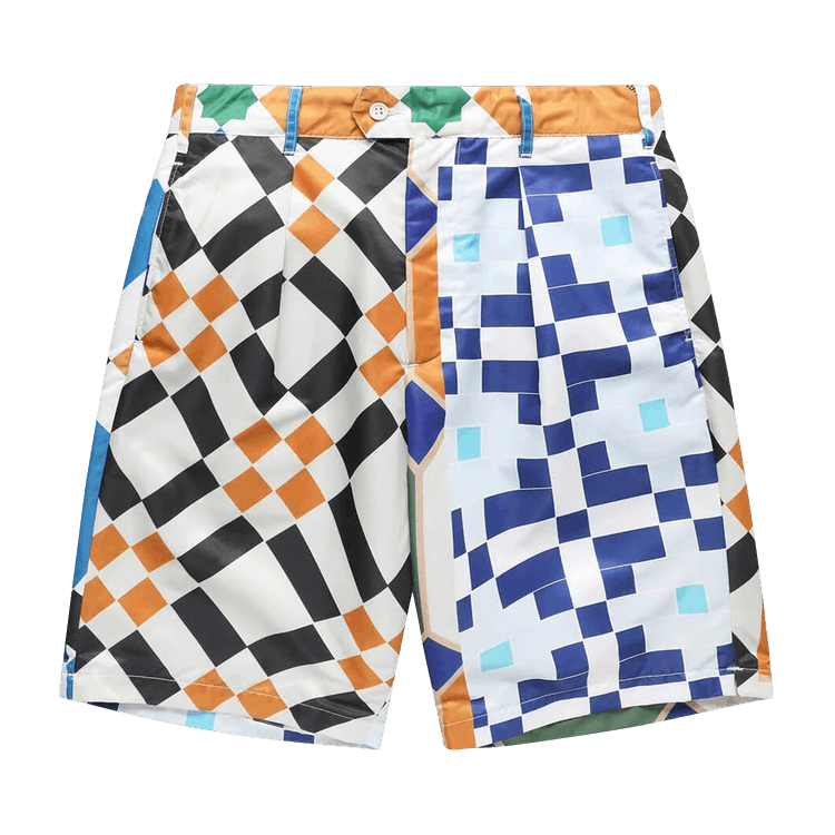 Engineered Garments Sunset Short "Multicolor"