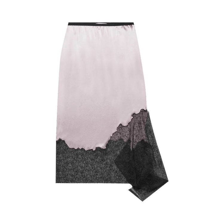 Helmut Lang Lace Skirt "Wisteria"
