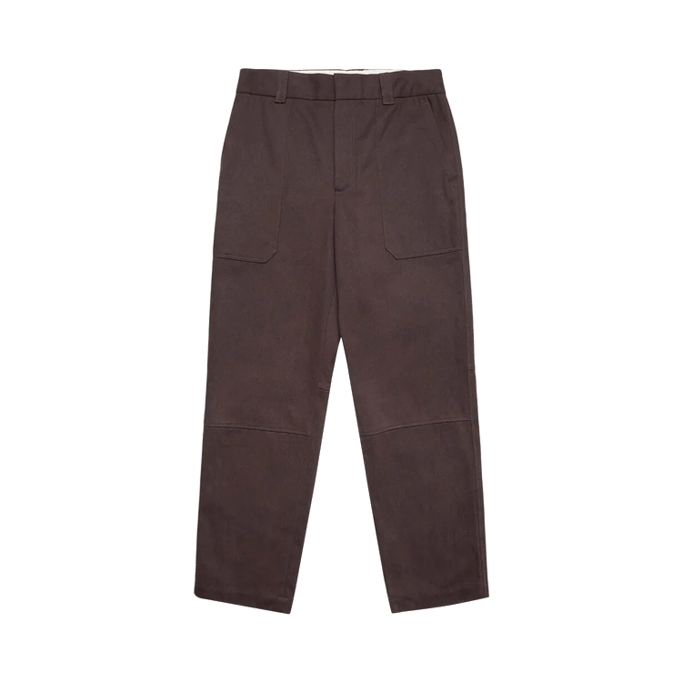 Helmut Lang Brushed Pants "Fig"