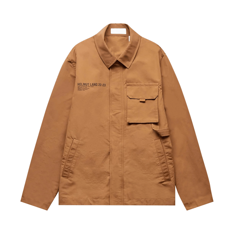 Helmut Lang Utility Jacket "Fawn"