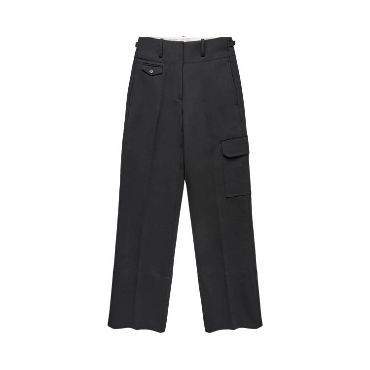 Helmut Lang Utility Suit Pant "Black"