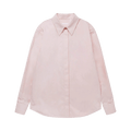 Helmut Lang Button Back Shirt "Lucid Pink"