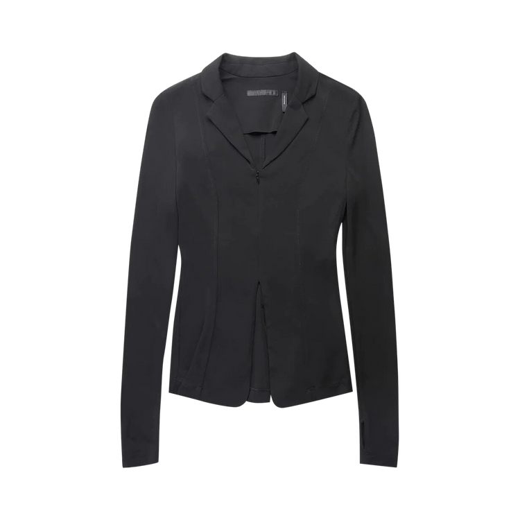 Helmut Lang Blazer Top "Black"
