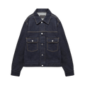 Helmut Lang Denim Trucker Jacket "Indigo Rinse"