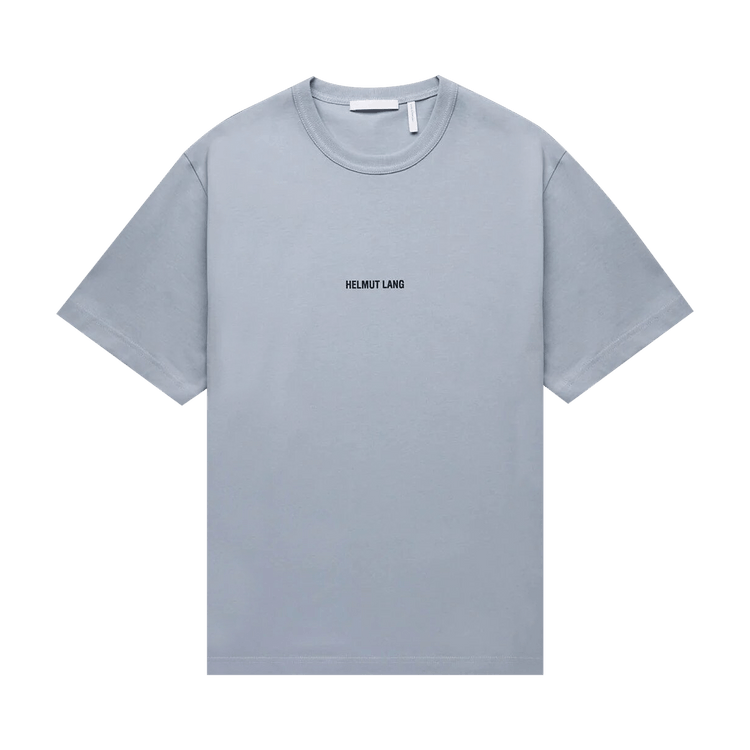 Helmut Lang Core T-Shirt "Space Grey"